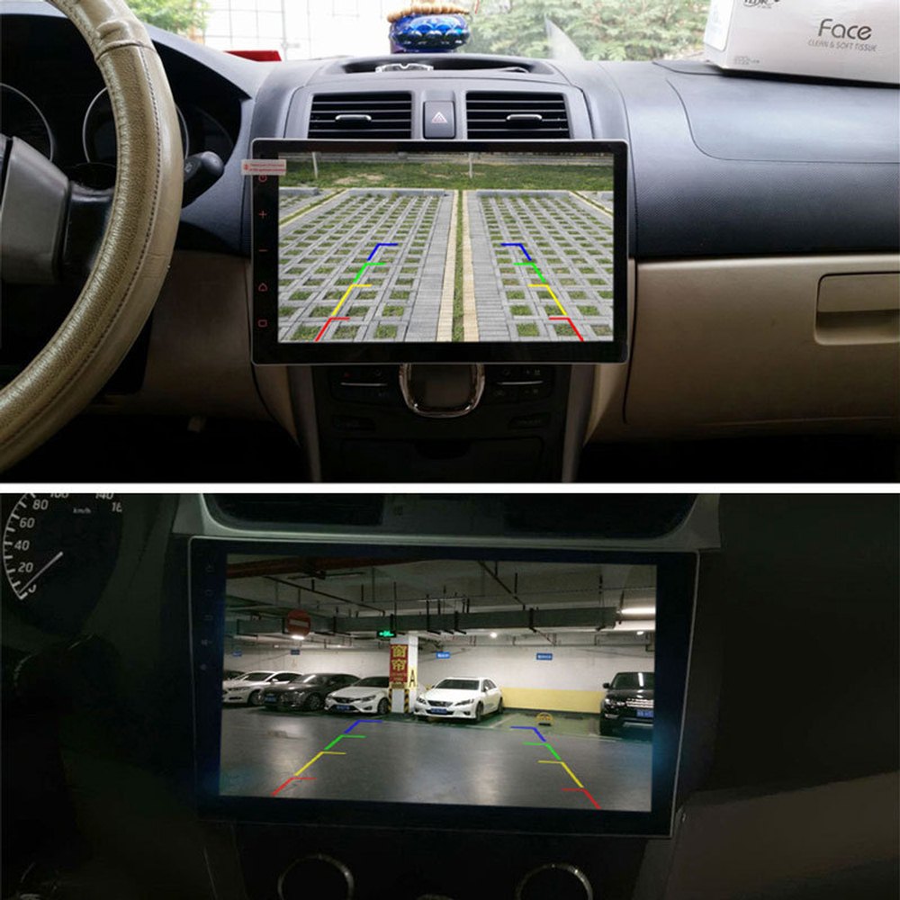 HD Night Vision Rear View Backup Camera