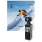 4K WIFI Action Handheld Camera 270-degree Rotate Stabilize Video Recorder Vlog