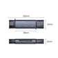 USB C SD Card Reader 5- in-1 Memory Card Reader for CF SD TF
