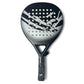 Carbon Fiber Paddle Tennis Racket with EVA Core and Carry Bag for Beach or Court