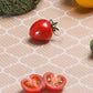 Thick Shelf Liner Kitchen Cabinet Waterproof Mat for Refrigerator Vanity Drawer