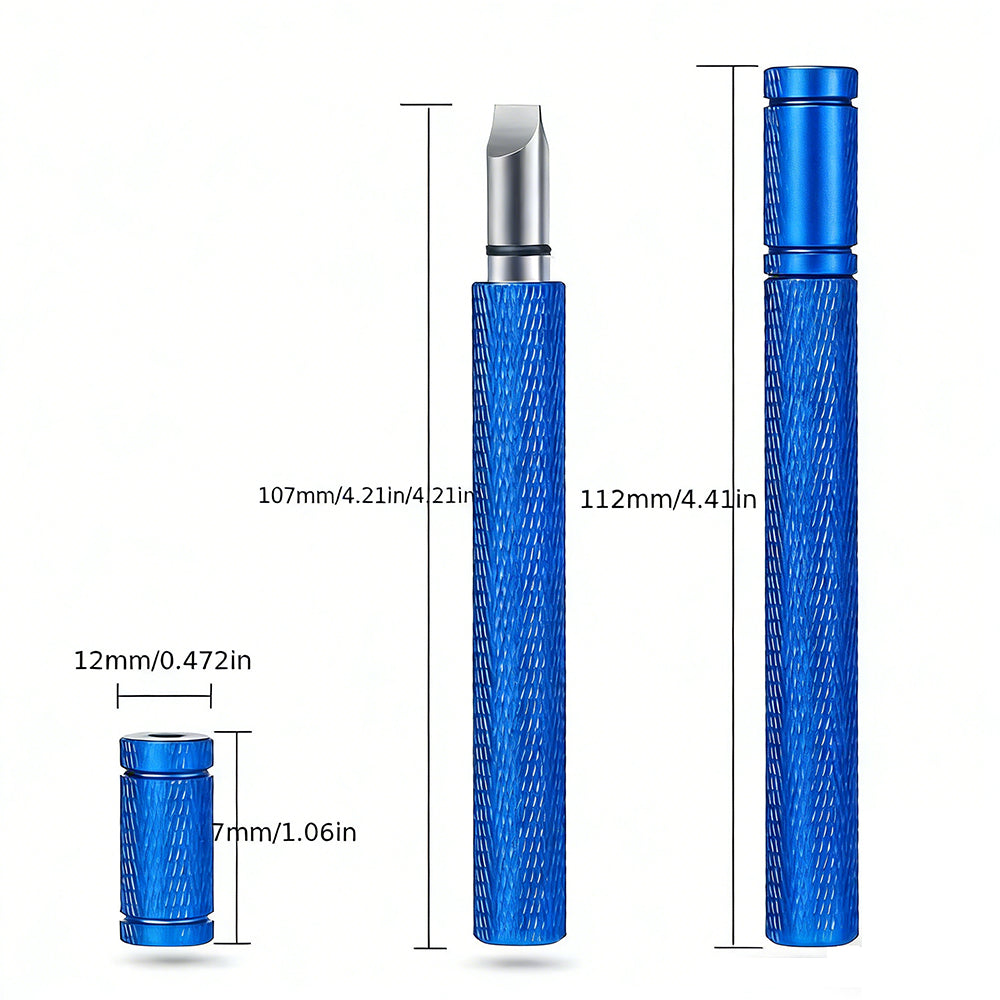 Golf Groove Cleaner Tool Stainless Steel Wedge Sharpener Portable Club Maintenance