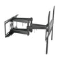 TV Wall Mount Bracket 32-80 Inch Full Motion Tilt Swivel Adjustable TV Mount