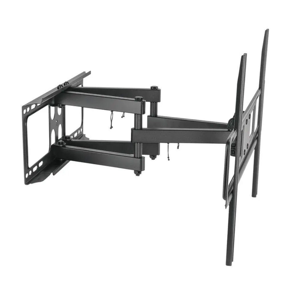 TV Wall Mount Bracket 32-80 Inch Full Motion Tilt Swivel Adjustable TV Mount