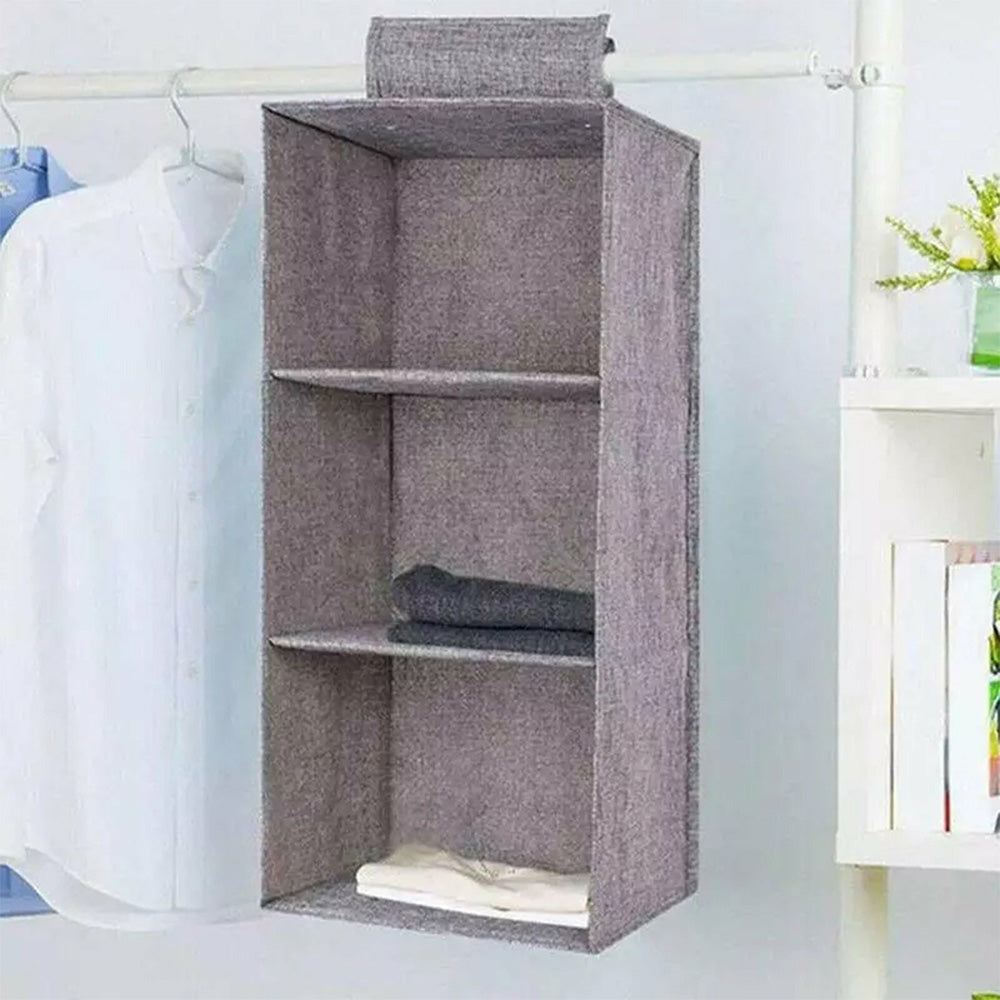 Hanging Organizer Wardrobe Shirt Organizer Door Hanger Organizer