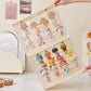 Display Case for Mini Action Figures Dust Proof Collectibles Model Toys
