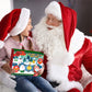 24Days Christmas Advent Calendar Mochi Animals Squishy Toys Christmas Party Favor Gifts