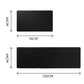 Kitchen Mat Waterproof Floor Mat for Standing Areas-Black