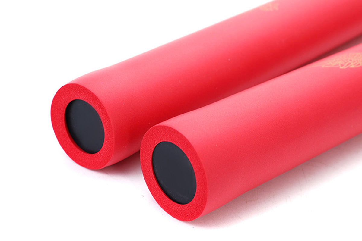 2-Pack Foam Nunchaku Training Sticks for Beginners
