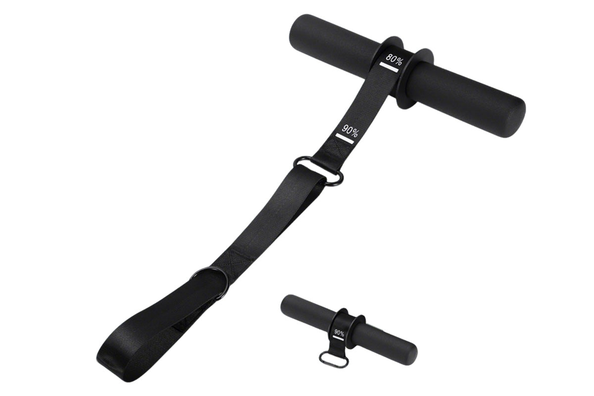 Forearm Strength Trainer with Adjustable Strap for Grip Strength and Home Workouts