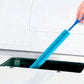 5Pcs Dryer Vent Cleaner Kit Flexible Lint Brush for Dryer Vacuum Fridge Air Conditioner