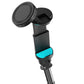 Bluetooth Selfie Stick Tripod 1.7m Universal Phone Stand for Travel Video Live Streaming