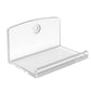 4Pcs Vinyl Wall Mount Record Wall Display Album Wall Mount for 1LP and 2LP