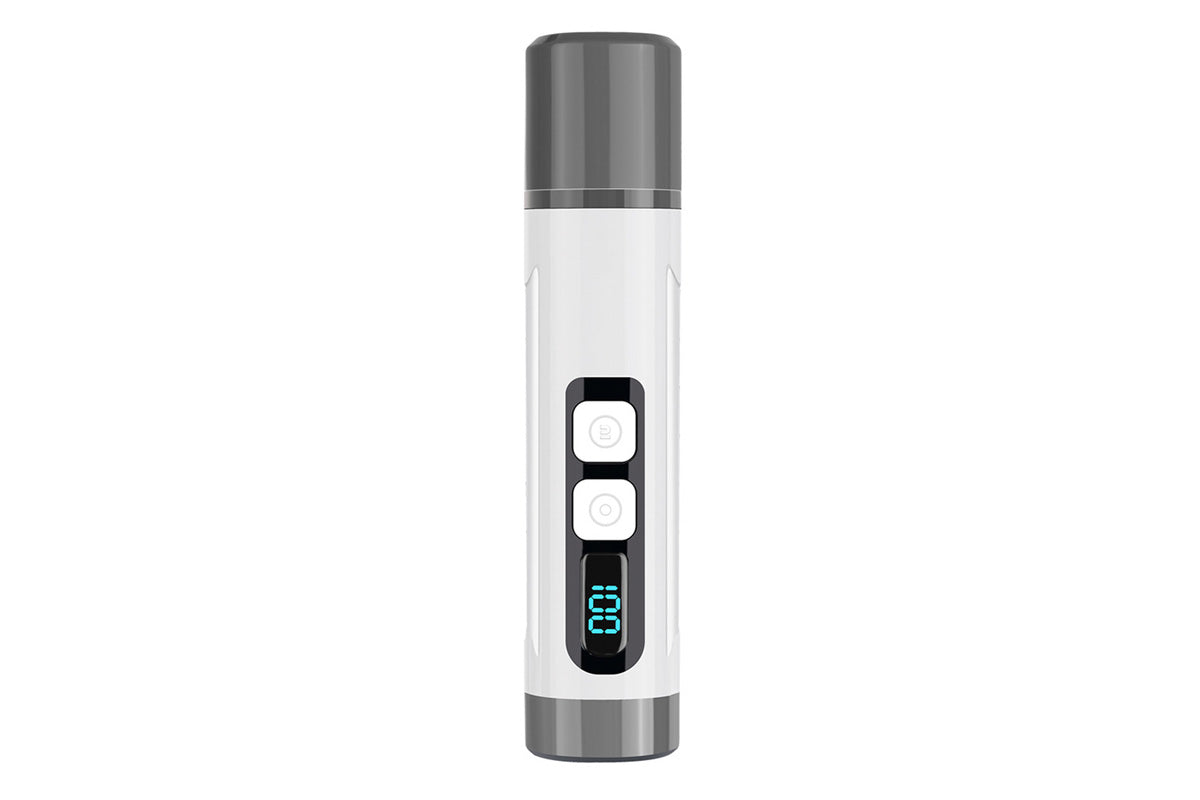 Pet Nail Grinder with LED Light Rechargeable Dog Cat Nail Trimmer