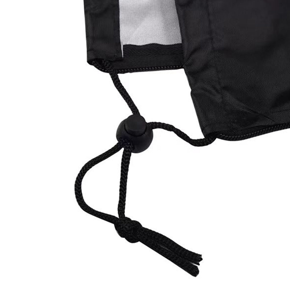Waterproof Dustproof Patio Heating Machine Cover with Zipper