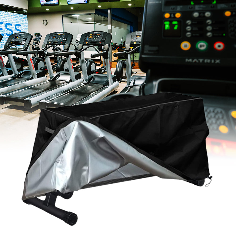152x46x54cm Weight Bench Cover Water-resistant Protective Cover for Sit-up Board