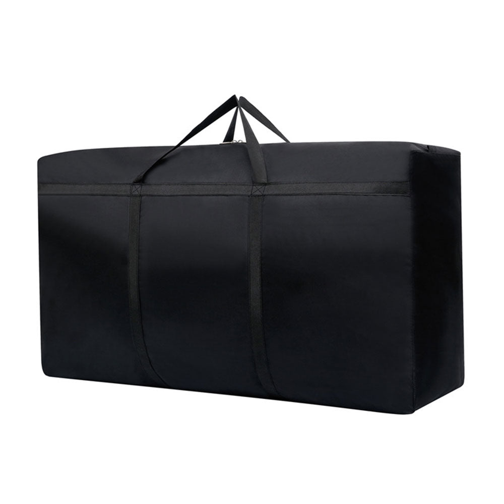 100x28x58CM Water-Resistant Small Christmas Tree Storage Bag Xmas Tree Furniture Bag