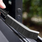 2Pcs Crevice Cleaning Brush Cleaning Brush Bathroom Gap Brush for Window Vehicle
