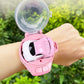 2.4GHz Rechargeable Mini Watch Remote Control Car Wearable Watch RC Car Toy For Kids