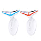 7 Colour LED Neck and Face Massager for Skincare