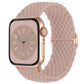 Adjustable Braided Loop Nylon Strap Compatible with Apple Watch 38/40/41/42 /44 /45 /49mm