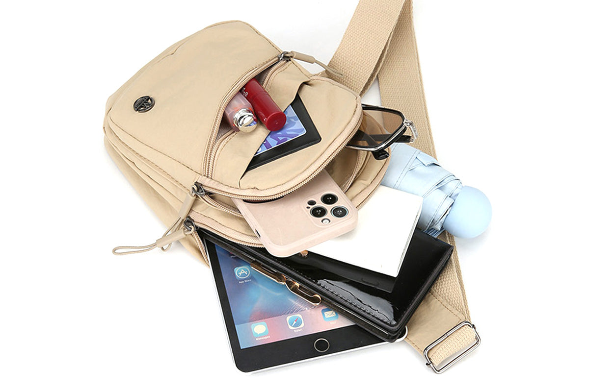 Crossbody Bags for Women Anti Theft Sling Bag for Outdoors Travel Hiking
