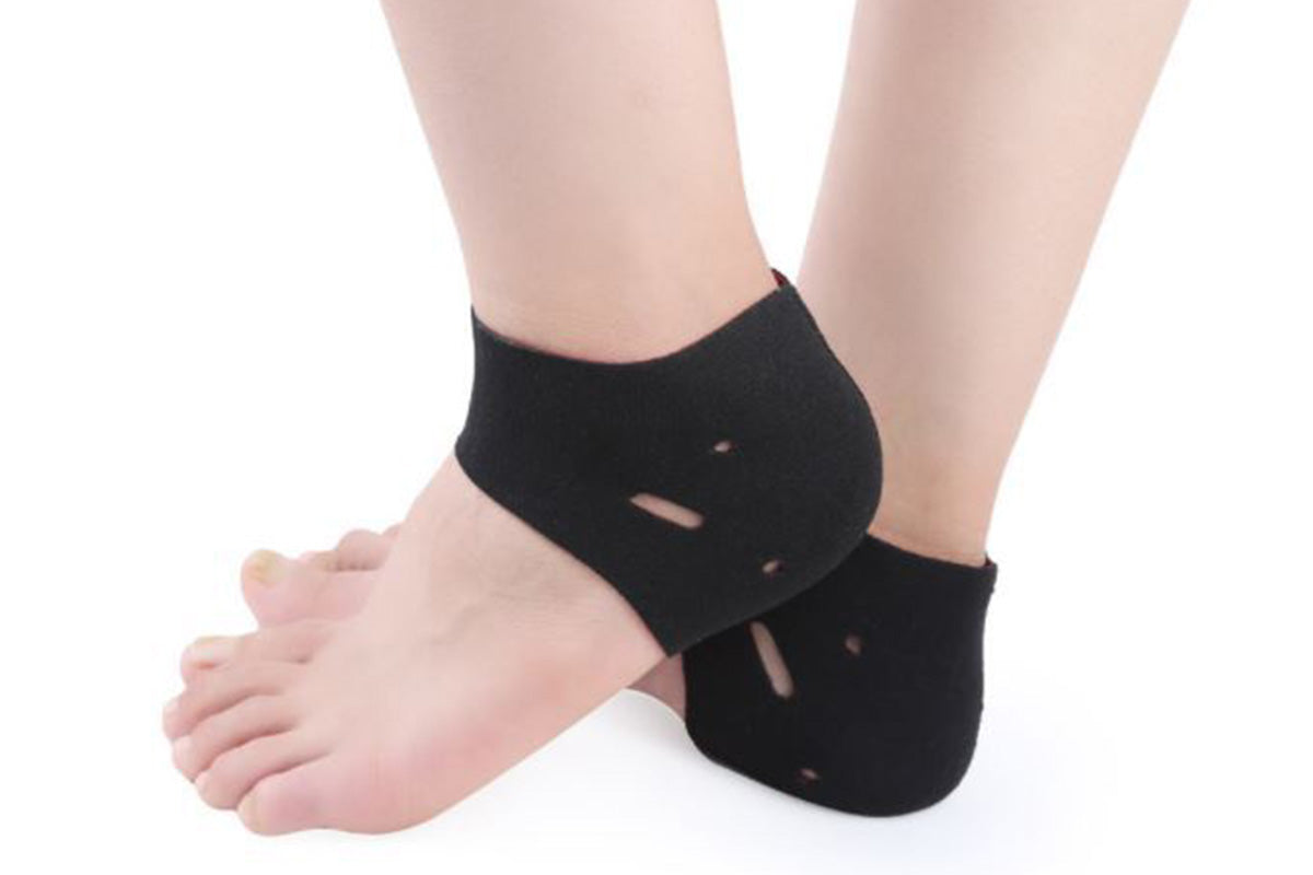 Breathable Heel Sleeves (4 Pack)