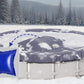 Pool Air Pillow for Above Ground Swimming Pool Winter Pool Pillow Rope Included