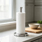 Stainless Steel Countertop Paper Towel Holder
