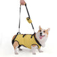 Pet Sling Carrier Bag Dog Puppy Lift Harness Vest Travel Tote Shoulder Bag