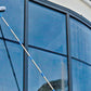 3.1m Extendable Window Squeegee Cleaner Kit with Long Handle for Glass Shower Car and RV