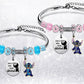 Adjustable Lilo & Stitch Inspired Bracelet