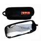Waterproof Portable Shoe Bags Travel Sports Storage Tote with Clear View Window