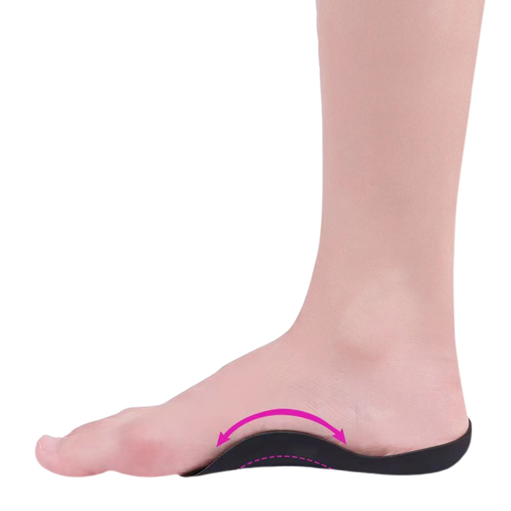 Arch Support Insoles for Comfortable Walking