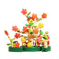 108Pcs Kids Flower Garden Building Toys Gardening Pretend Gift