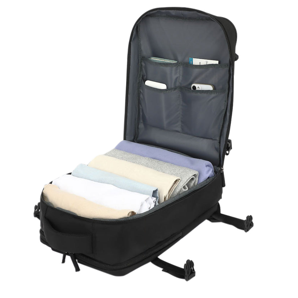 Large Travel Backpack Carry On Luggage For Laptop And Travel Essentials