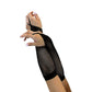 Black Cat Costume Set for Women-Phoenix Pattern