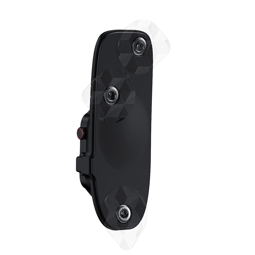 Multifunctional Waterproof Smart Watch with ECG  PGG Stand with Belt and Chest Sticker