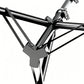 Universal Projector Stand Floor Stand Adjustable Height 120cm With Metal Tray