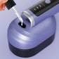 Wireless Electric Hair Comb with Vibration and Oil Mist Spray