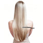 Hair Thinning Razor with 10 Replacement Blades for Professional Salon and Home Use