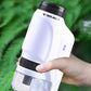 Mini Pocket Microscope Portable Handheld Microscope With Stand Educational Microscope Kit