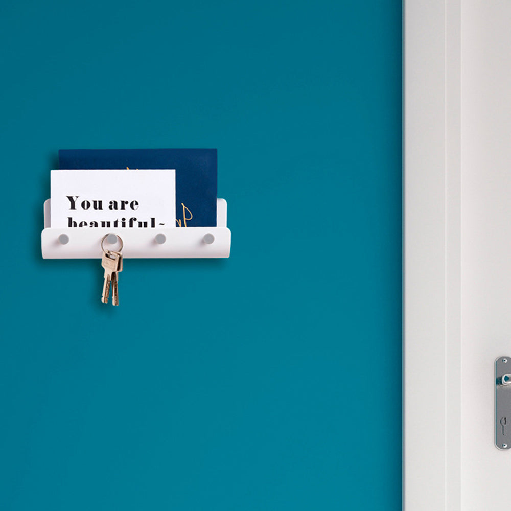 Key Storage Wall Mounted Hooks