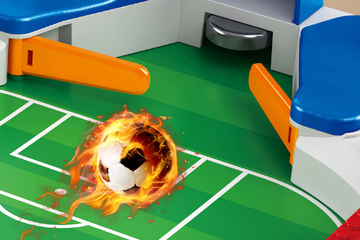 Mini Foosball Table Game for Kids Soccer Game Set Gifts Football Games Board