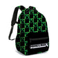 Minecraft Inspired School Bag School Backpack