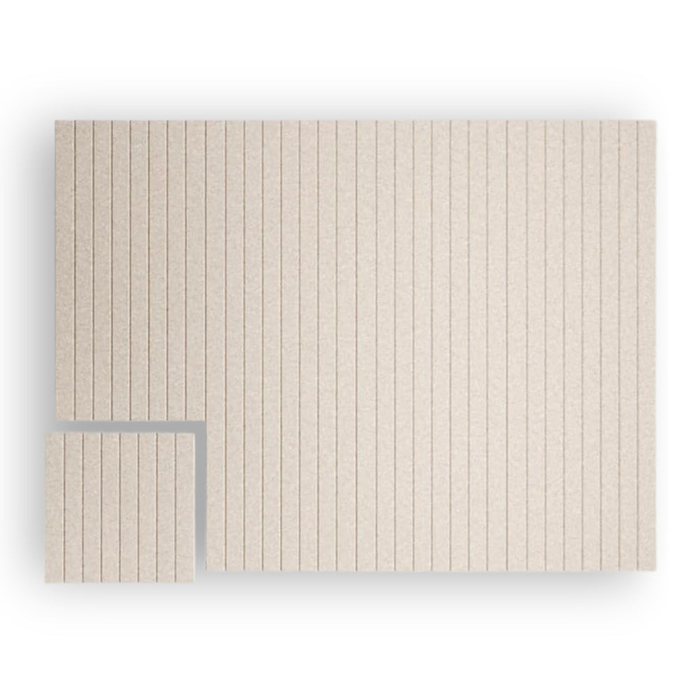 12Pcs Large Cork Bulletin Board for Walls Felt Boards Office Classroom Pin Board
