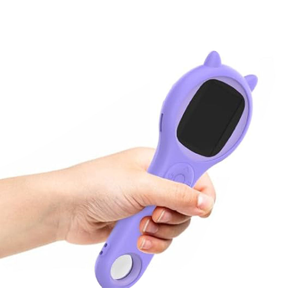 Portable Handheld Magnifying Glass Mini Microscope Educational Toy