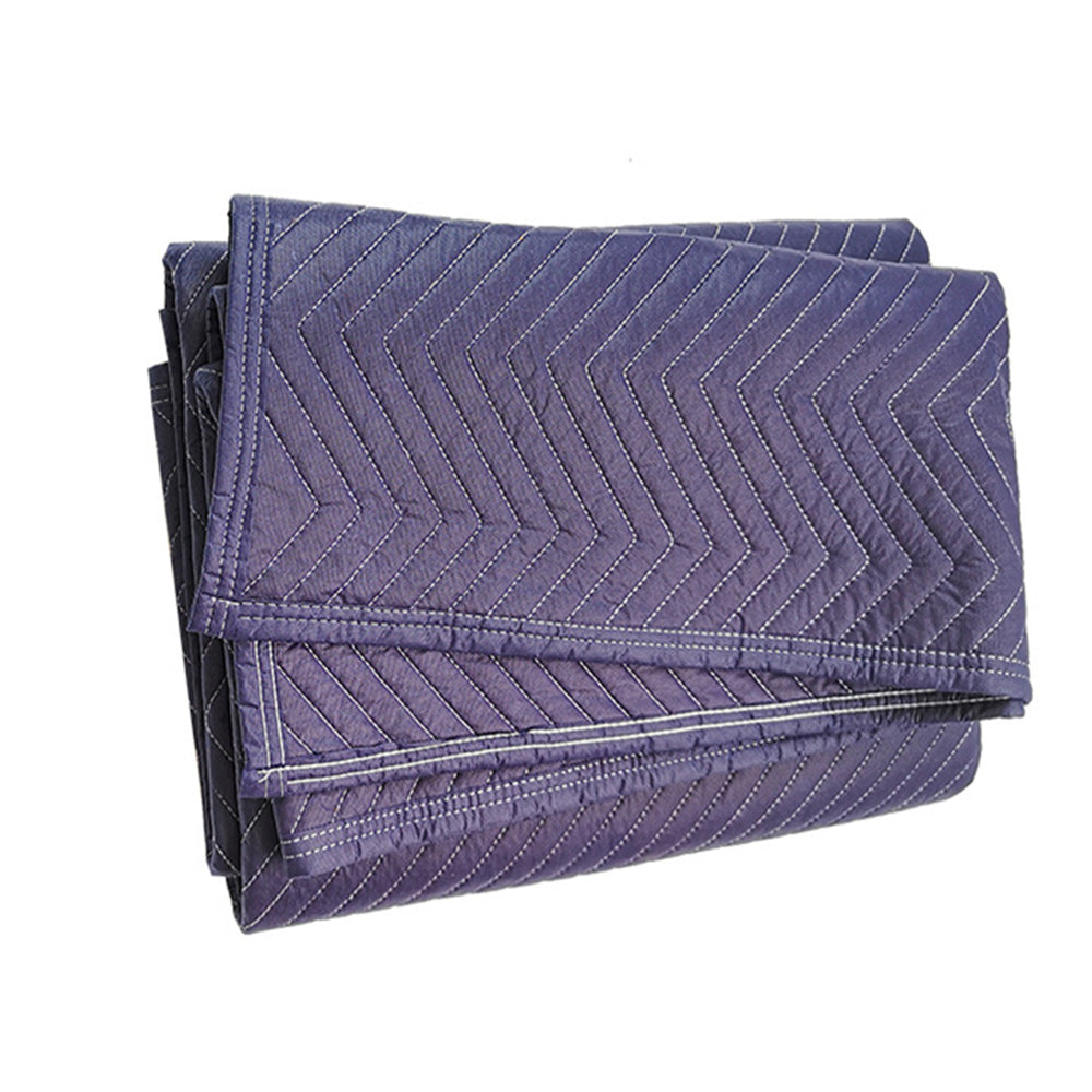 Moving Packing Blankets Heavy Duty Moving Pads for Shipping Protecting Furniture