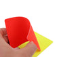 10Pcs Soccer Referee Red and Yellow Penalty Cards Set