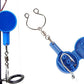 4pcs Fishing Knot Tying Tool with Hook Storage Line Cutter Quick Knot Tier